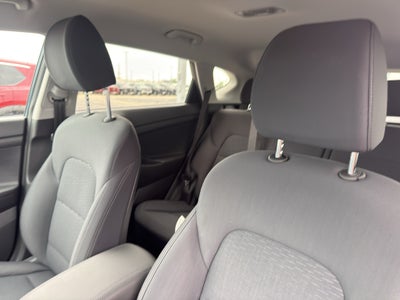 2020 Hyundai TUCSON SEL AWD