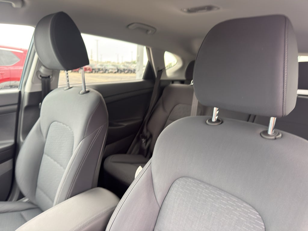 2020 Hyundai TUCSON SEL AWD