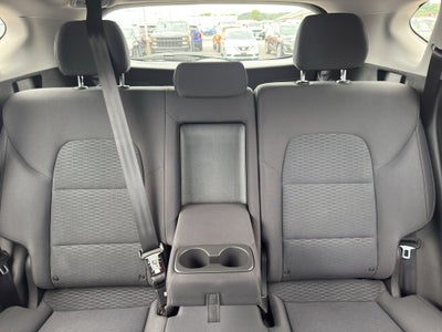2020 Hyundai TUCSON SEL AWD