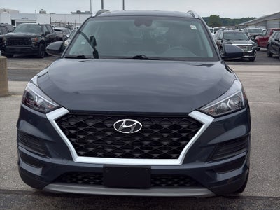 2020 Hyundai TUCSON SEL AWD