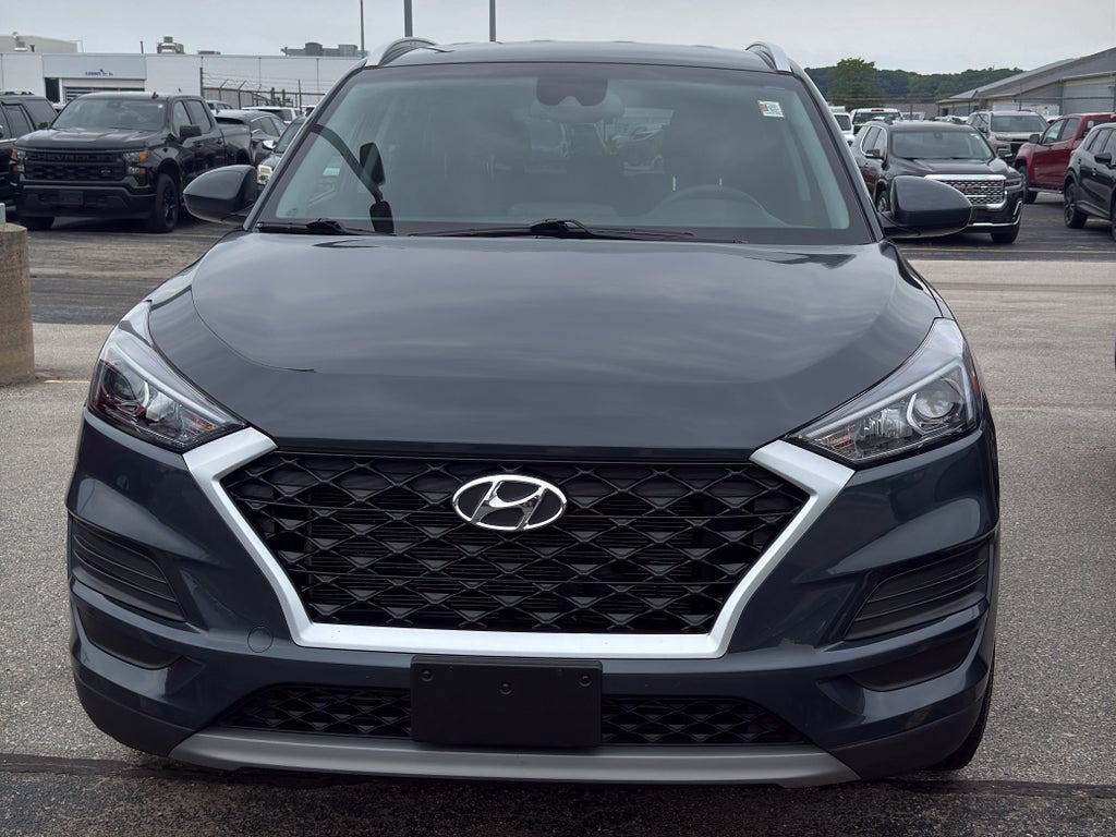 2020 Hyundai TUCSON SEL AWD