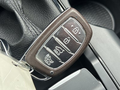 2020 Hyundai TUCSON SEL AWD