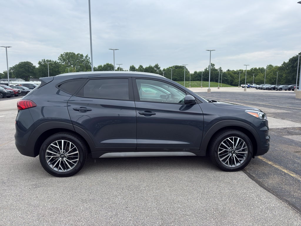 2020 Hyundai TUCSON SEL AWD