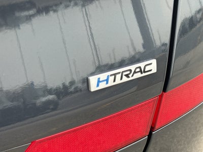 2020 Hyundai TUCSON SEL AWD