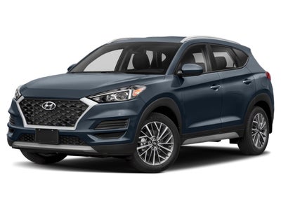 2020 Hyundai TUCSON SEL AWD