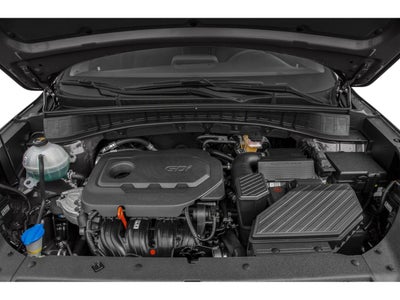 2020 Hyundai TUCSON SEL AWD