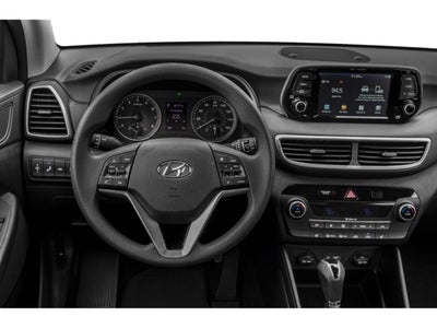 2020 Hyundai TUCSON SEL AWD