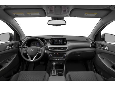 2020 Hyundai TUCSON SEL AWD