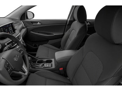 2020 Hyundai TUCSON SEL AWD