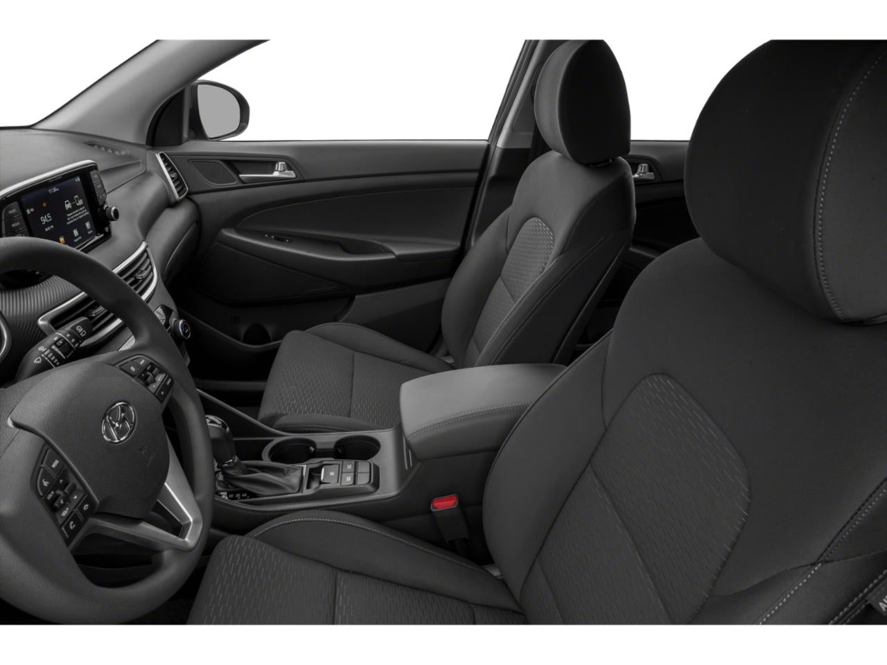 2020 Hyundai TUCSON SEL AWD