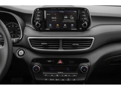 2020 Hyundai TUCSON SEL AWD