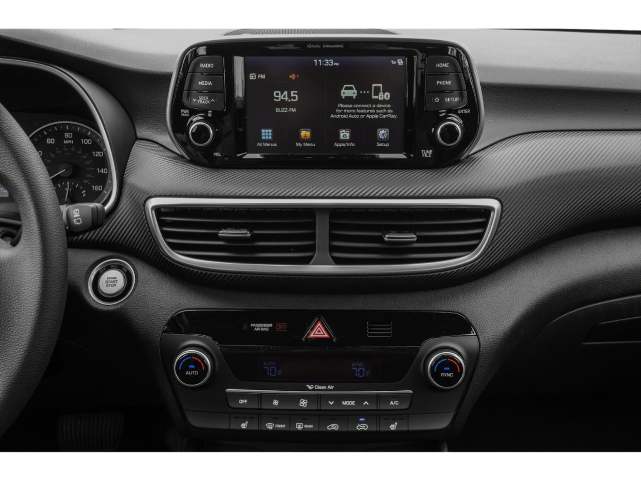 2020 Hyundai TUCSON SEL AWD