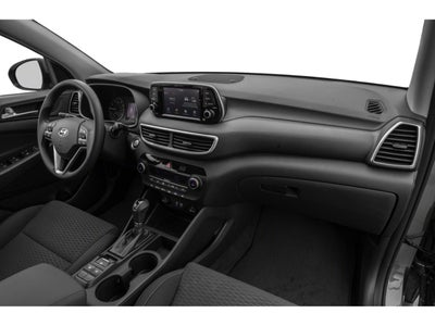 2020 Hyundai TUCSON SEL AWD