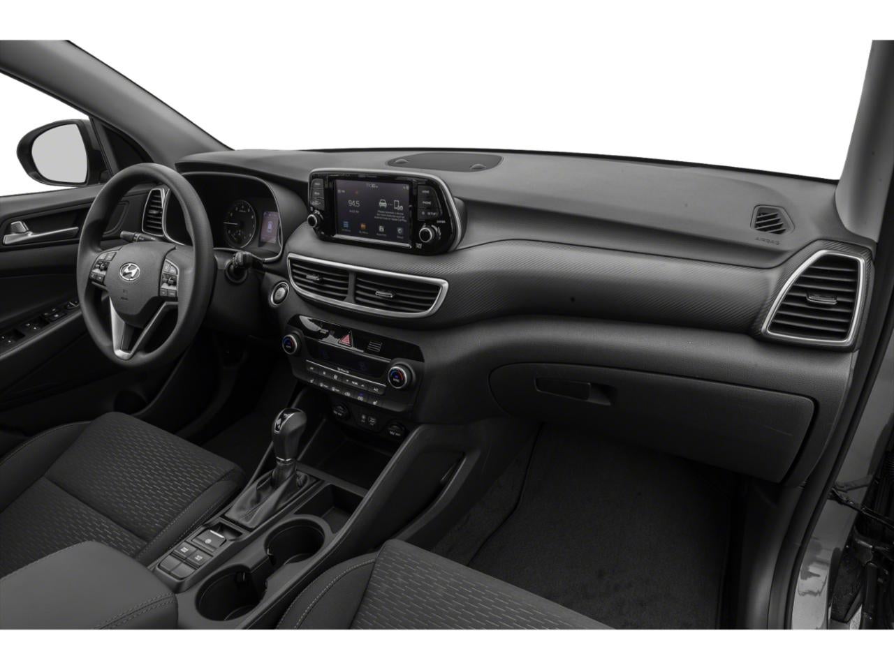 2020 Hyundai TUCSON SEL AWD