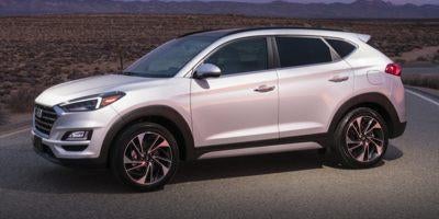 2020 Hyundai TUCSON SEL AWD