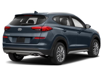 2020 Hyundai TUCSON SEL AWD