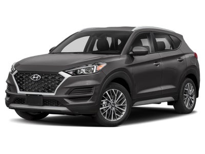2020 Hyundai TUCSON SEL AWD