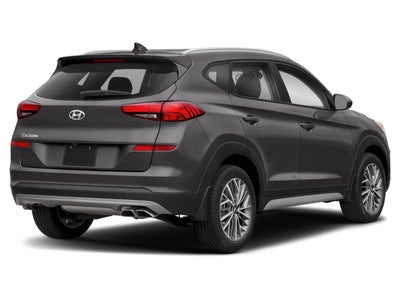 2020 Hyundai TUCSON SEL AWD