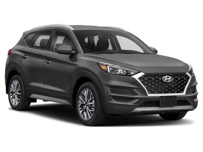 2020 Hyundai TUCSON SEL AWD