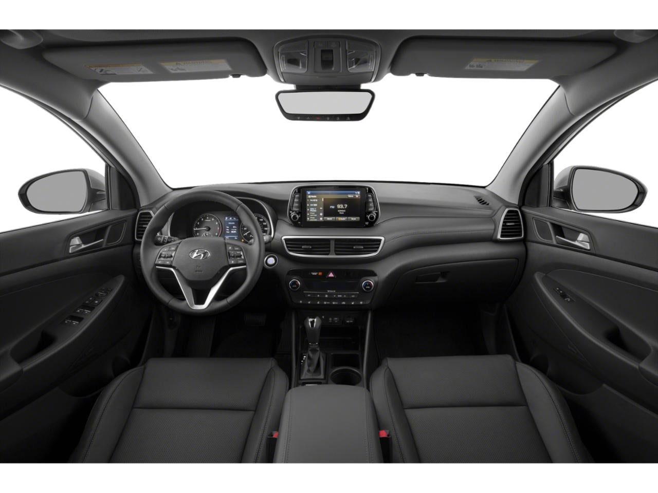 2021 Hyundai TUCSON Ultimate AWD