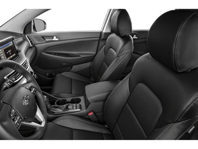 2021 Hyundai TUCSON Ultimate AWD