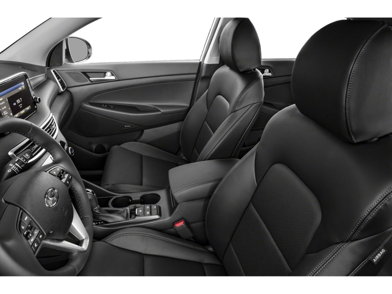 2021 Hyundai TUCSON Ultimate AWD