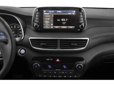 2021 Hyundai TUCSON Ultimate AWD