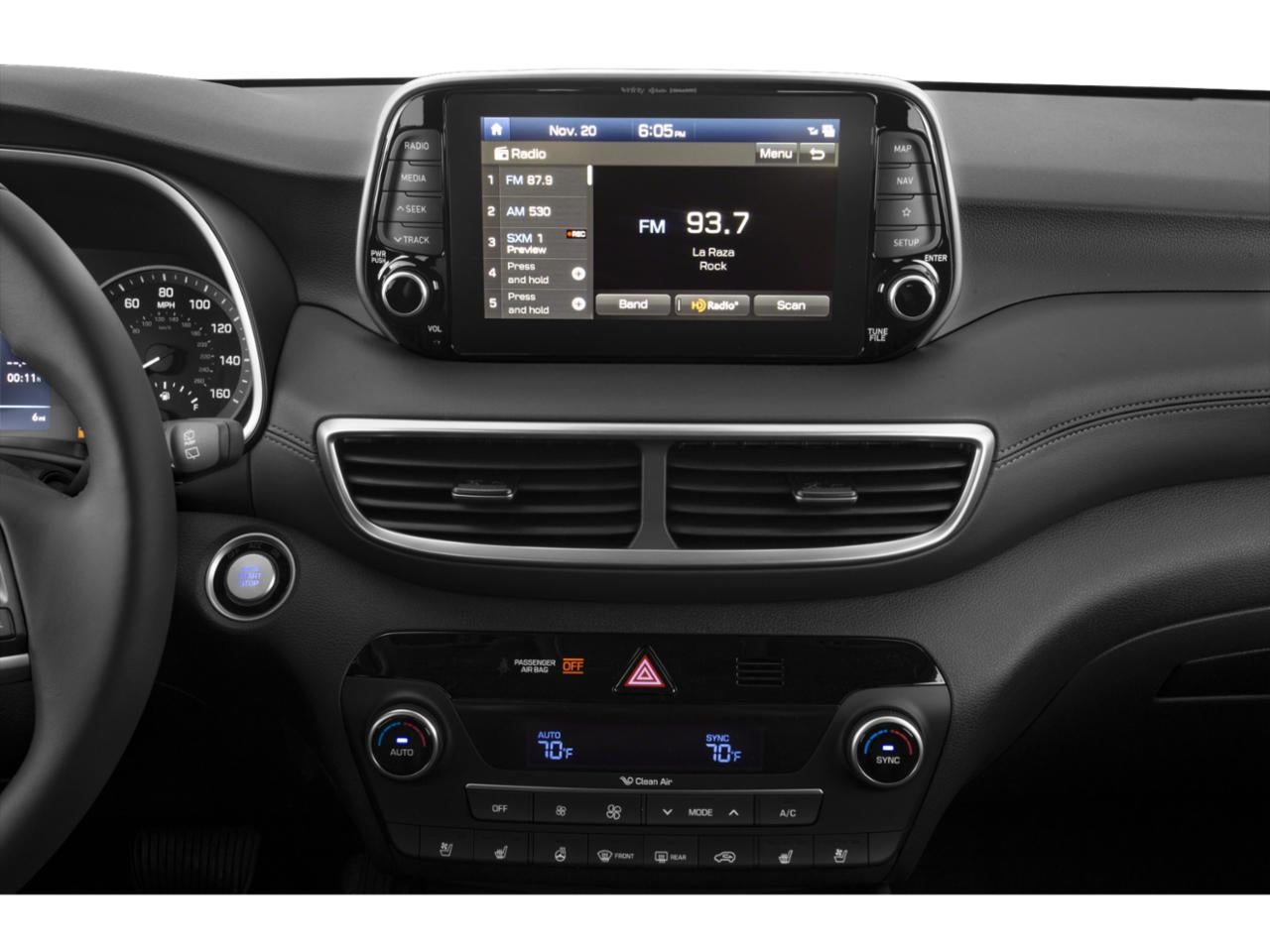 2021 Hyundai TUCSON Ultimate AWD