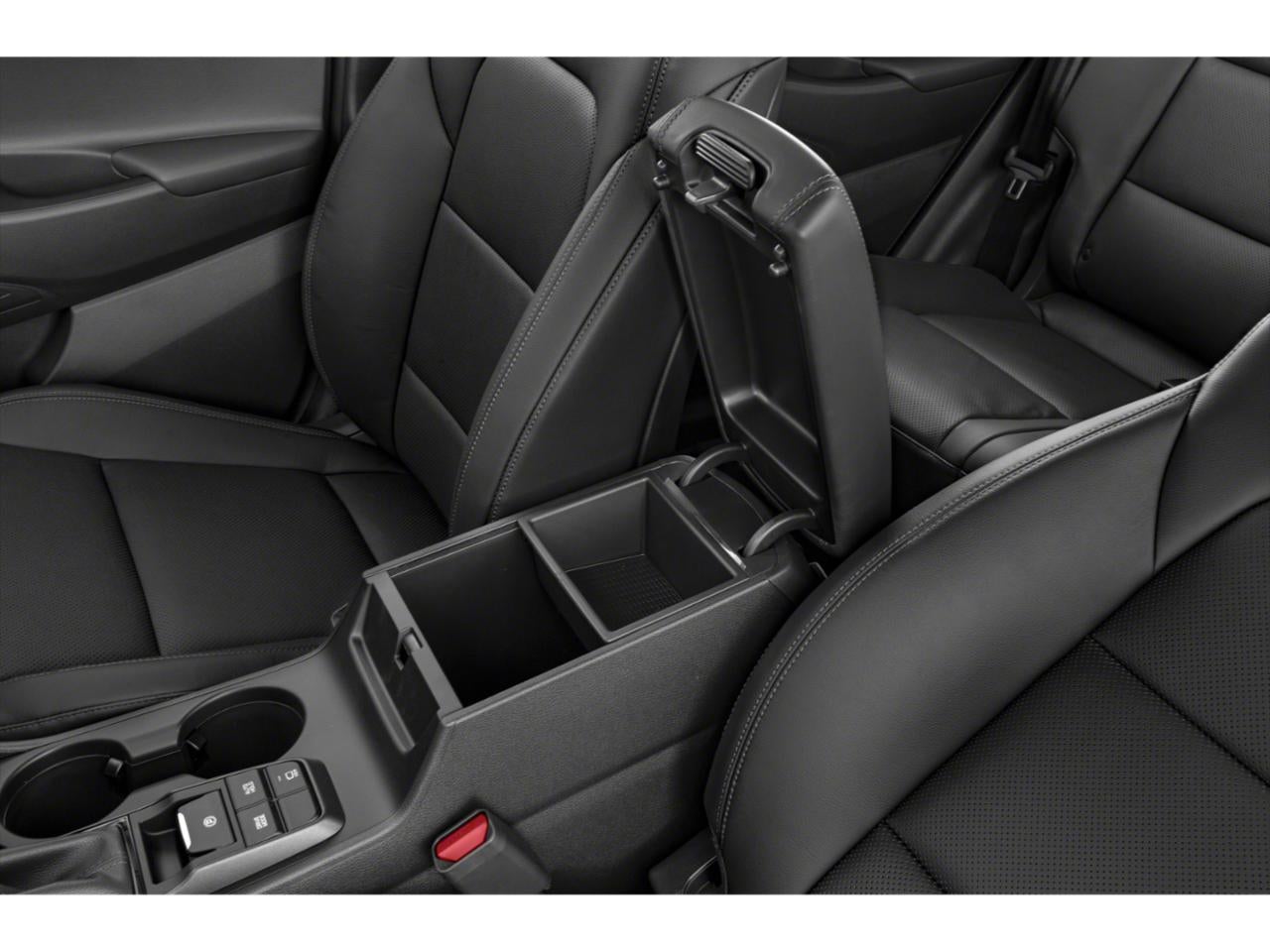 2021 Hyundai TUCSON Ultimate AWD