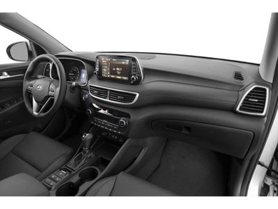 2021 Hyundai TUCSON Ultimate AWD