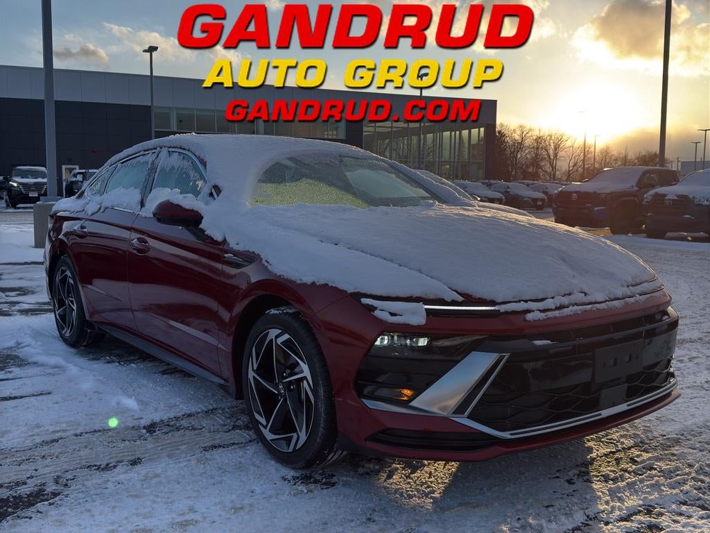 2024 Hyundai SONATA SEL 2.5L FWD