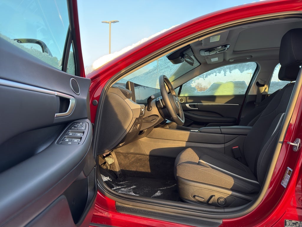 2024 Hyundai SONATA SEL 2.5L FWD