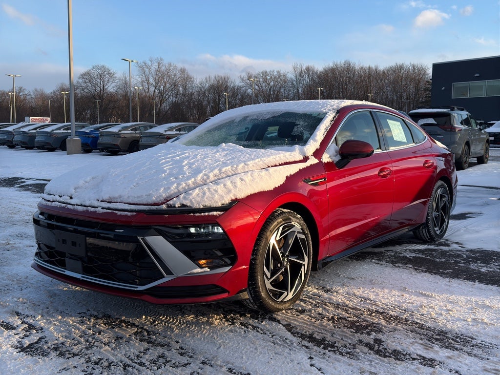 2024 Hyundai SONATA SEL 2.5L FWD