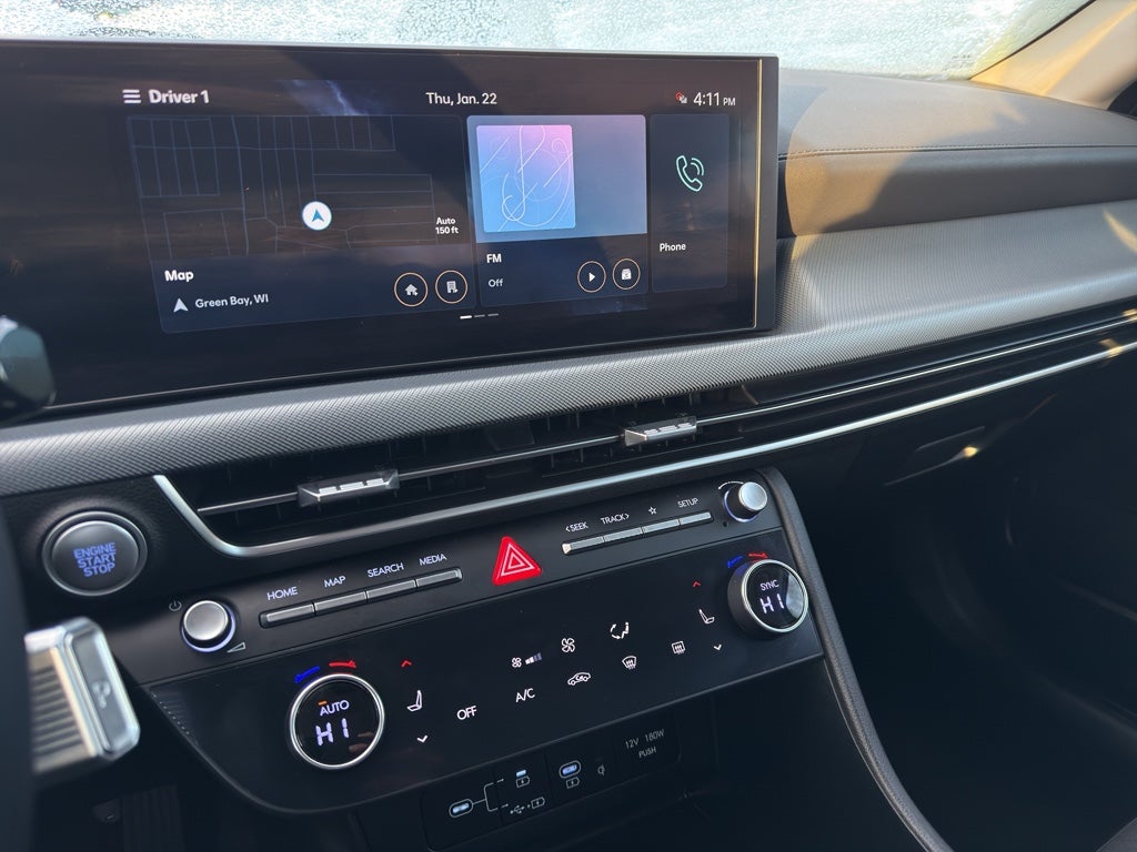 2024 Hyundai SONATA SEL 2.5L FWD