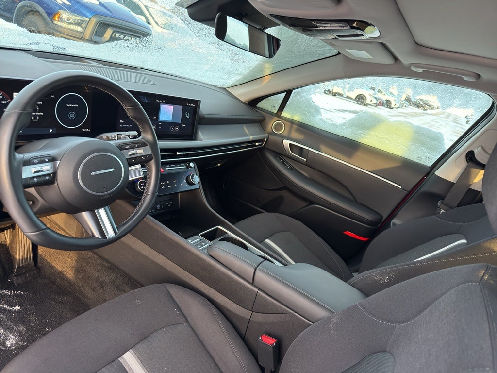 2024 Hyundai SONATA SEL 2.5L FWD