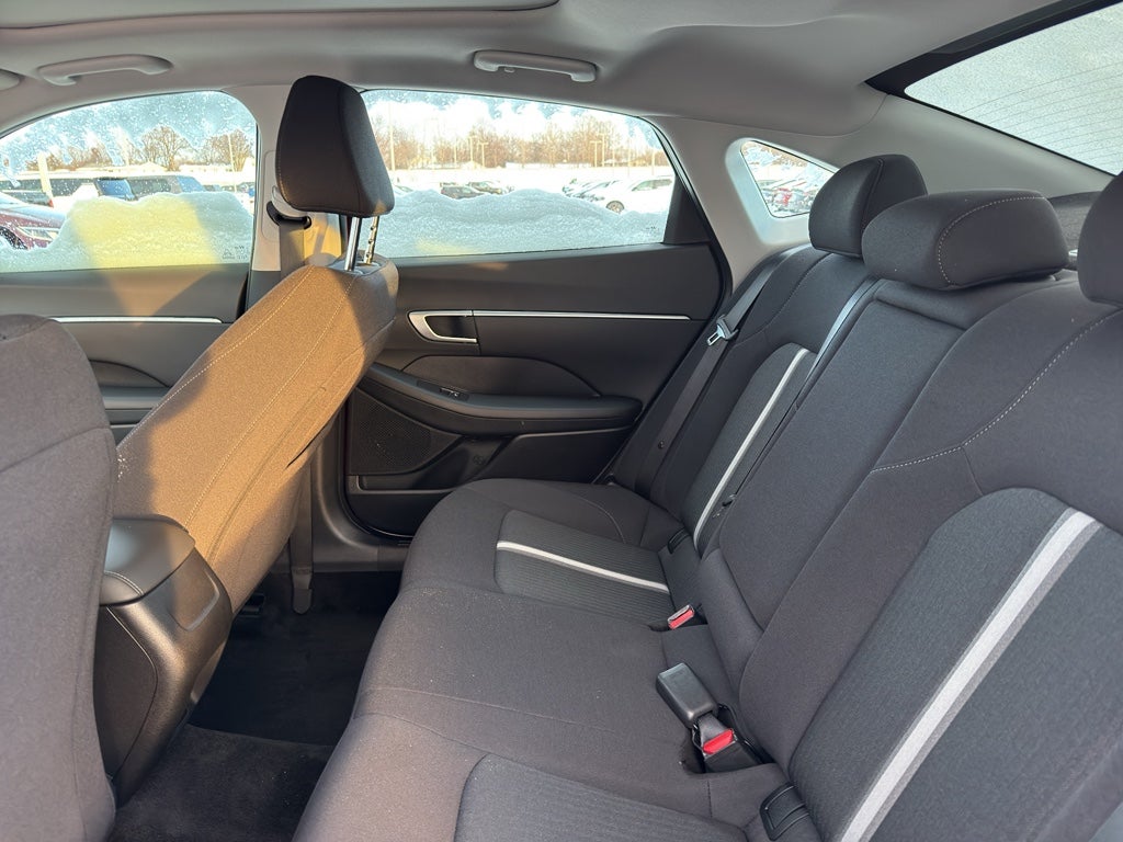2024 Hyundai SONATA SEL 2.5L FWD