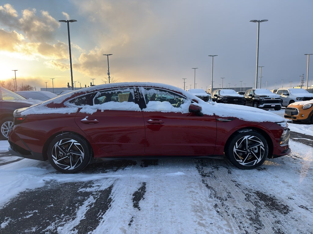 2024 Hyundai SONATA SEL 2.5L FWD
