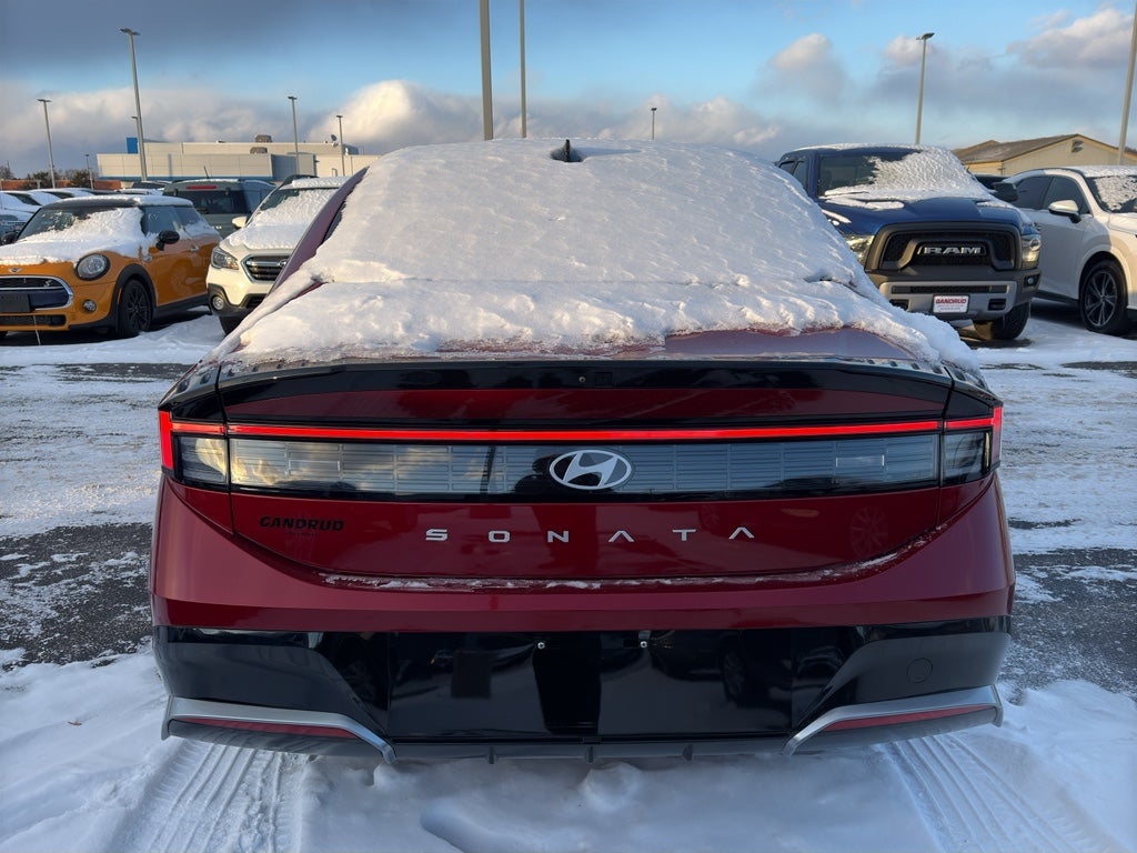 2024 Hyundai SONATA SEL 2.5L FWD