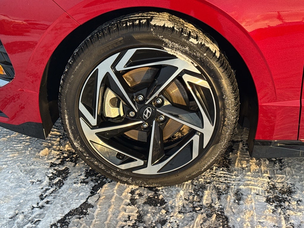 2024 Hyundai SONATA SEL 2.5L FWD