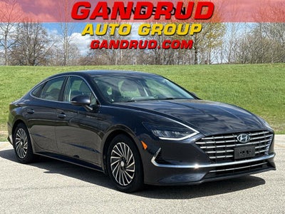 2021 Hyundai SONATA Hybrid SEL 2.0L
