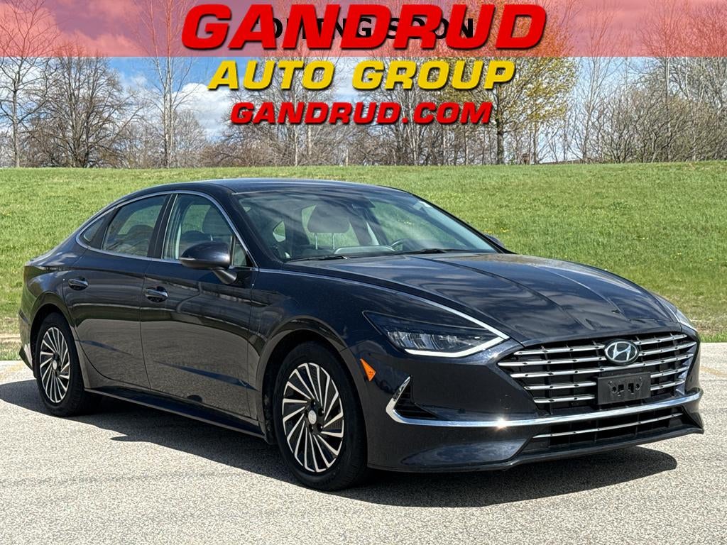 2021 Hyundai SONATA Hybrid SEL 2.0L
