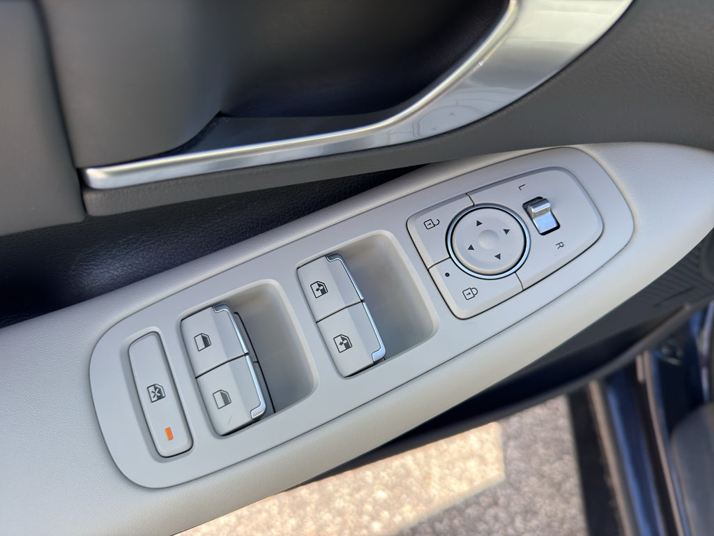 2021 Hyundai SONATA Hybrid SEL 2.0L