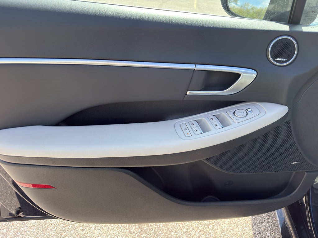 2021 Hyundai SONATA Hybrid SEL 2.0L