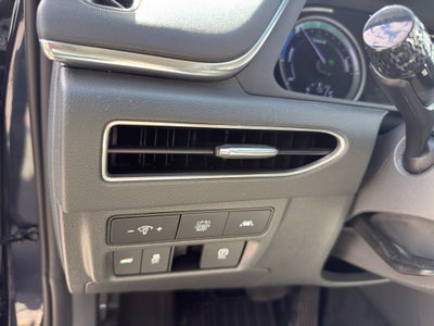 2021 Hyundai SONATA Hybrid SEL 2.0L