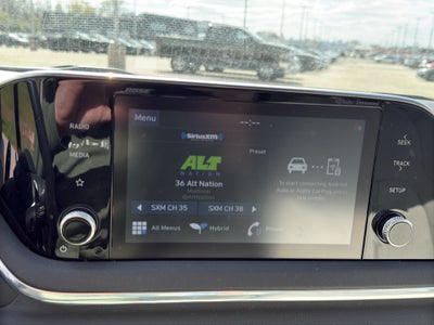 2021 Hyundai SONATA Hybrid SEL 2.0L