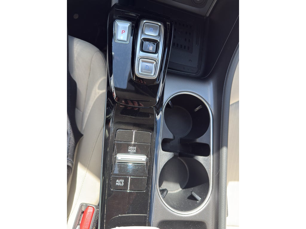 2021 Hyundai SONATA Hybrid SEL 2.0L