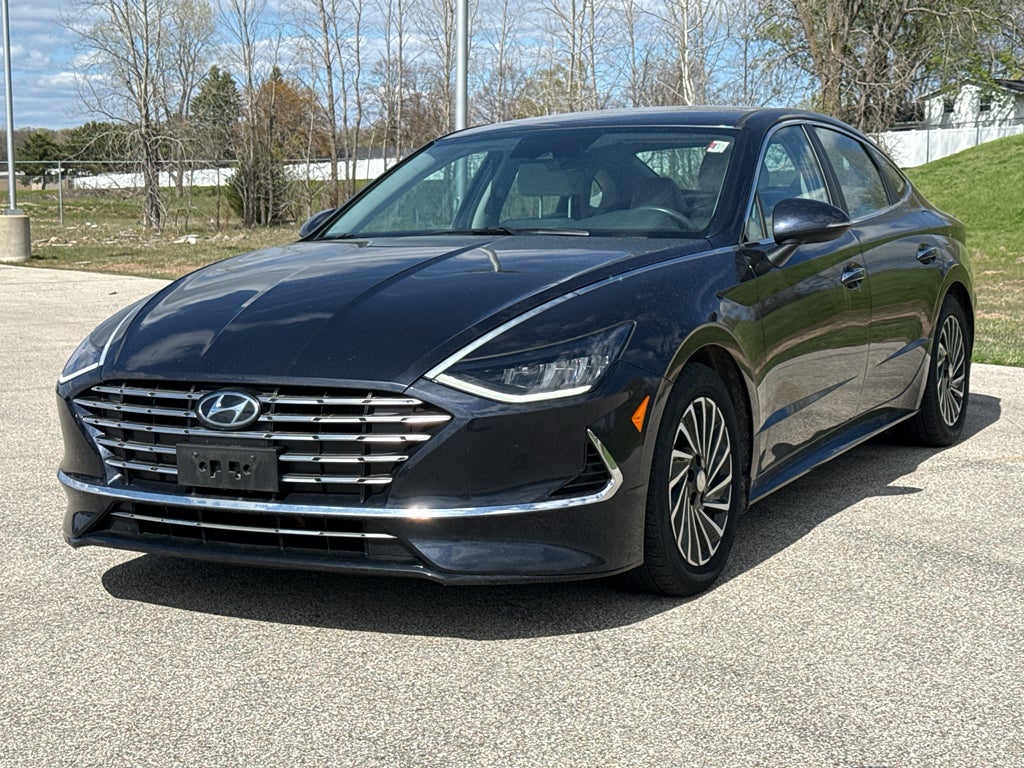 2021 Hyundai SONATA Hybrid SEL 2.0L