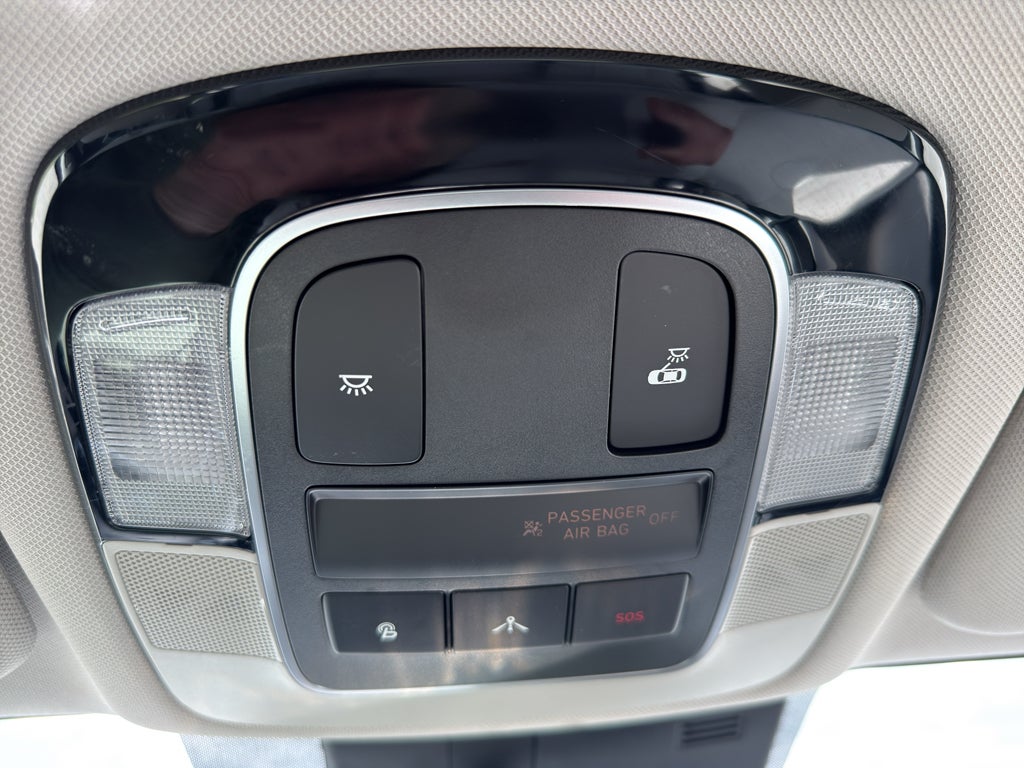 2021 Hyundai SONATA Hybrid SEL 2.0L
