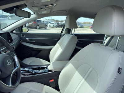 2021 Hyundai SONATA Hybrid SEL 2.0L