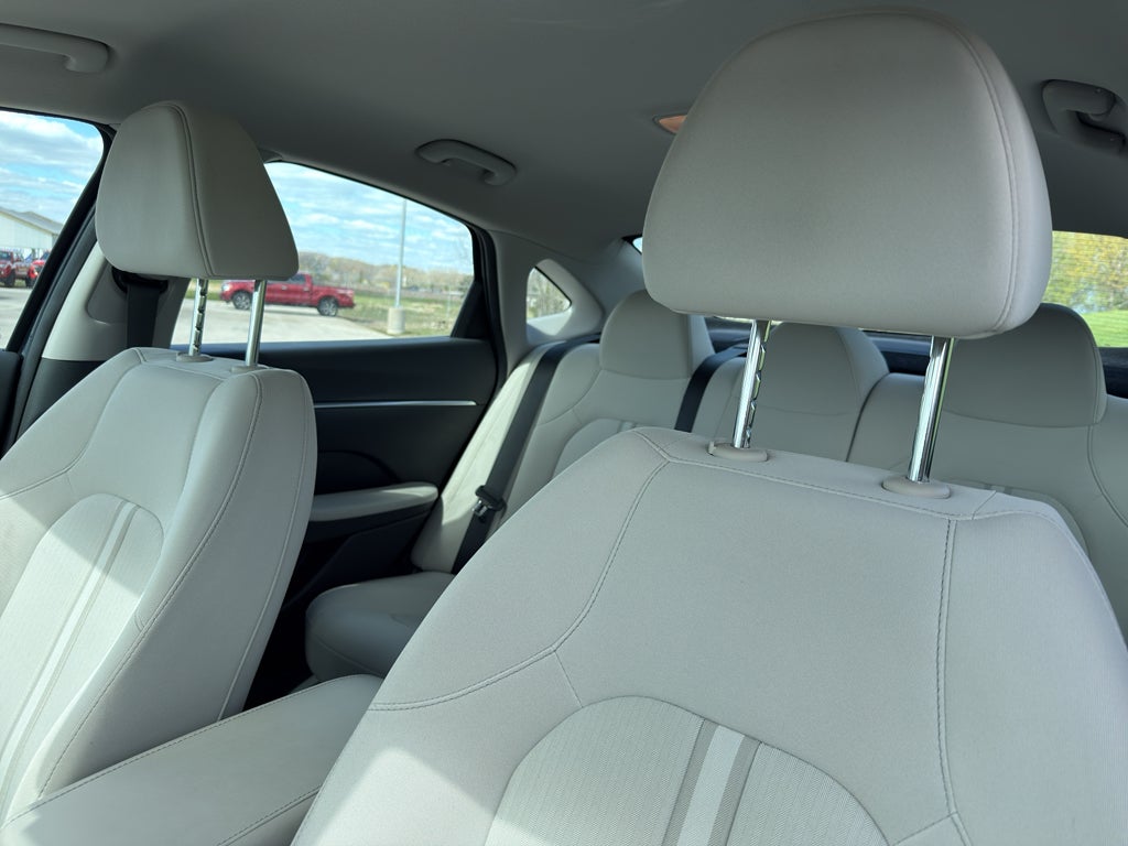 2021 Hyundai SONATA Hybrid SEL 2.0L